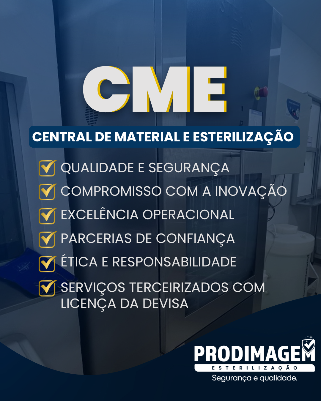 CME- Site